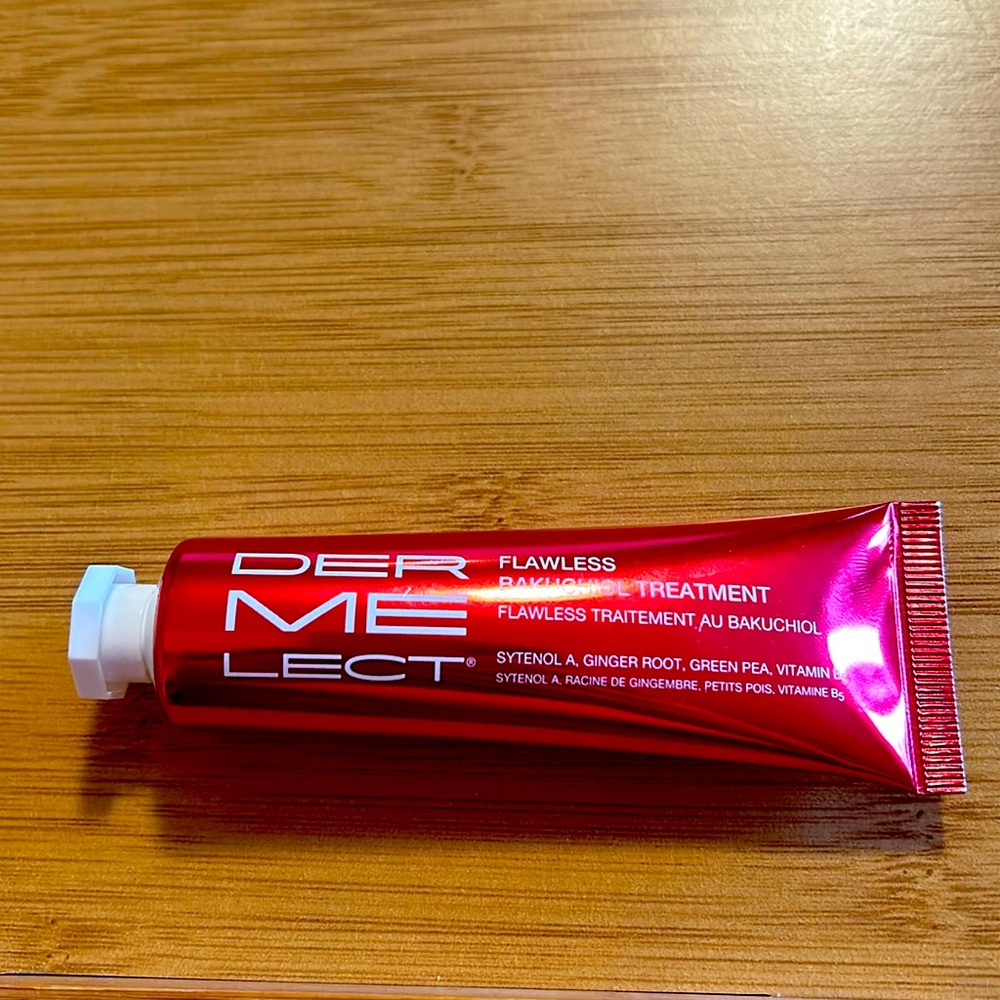 Dermelect Flawless Bakuchiol Treatment, NEW!